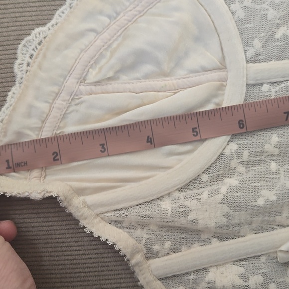 Spell Le Gauze Bustier Small - Picture 8 of 9